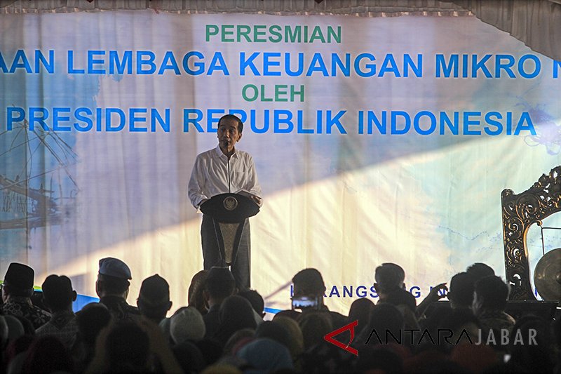 Presiden Jokowi akan resmikan digitalisasi sistem pertanian