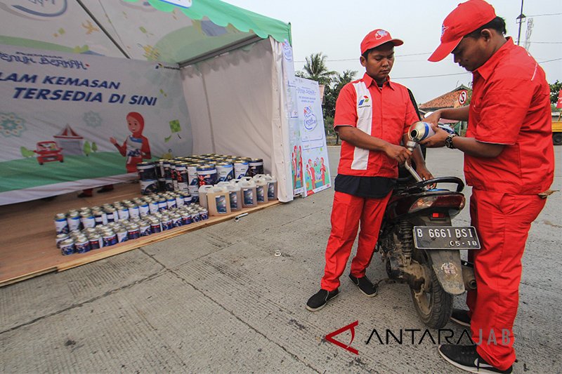 Pertamina Jabar jamin pasokan gas dan BBM