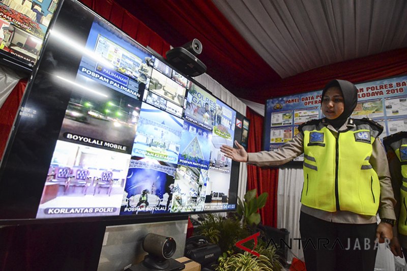 Pemudik dialihkan ke Cijapati jika Cileunyi macet