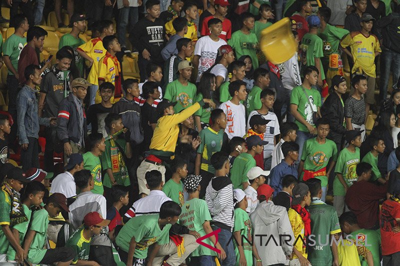 Sriwijaya FC Kalahkan Persela Lamongan