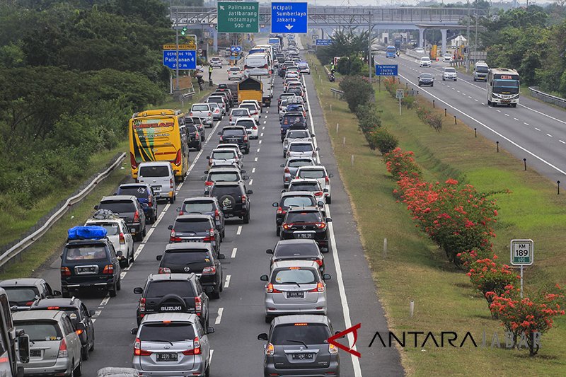 Jasa Marga Kanci tutup GT arah Jateng