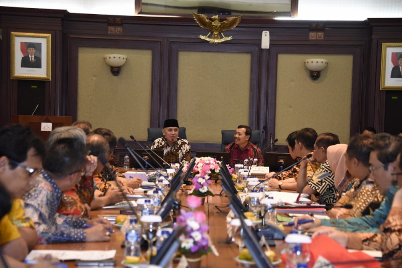 Realisasi APBD Jabar per juni 2018 capai 36,73 persen