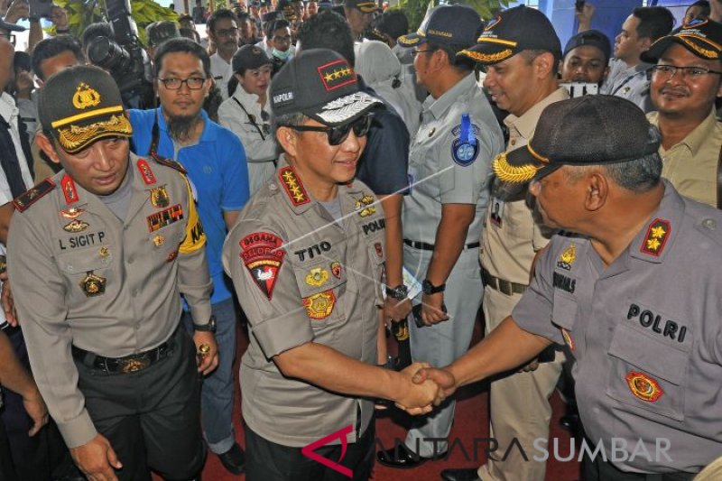 TINJAU ARUS MUDIK DI MERAK