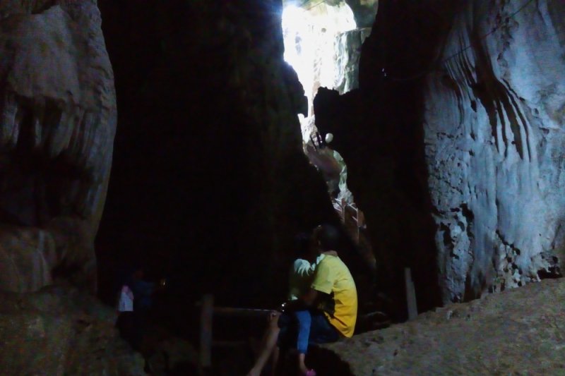 Goa jadi pemikat wisatawan di Ngalau Indah (video)