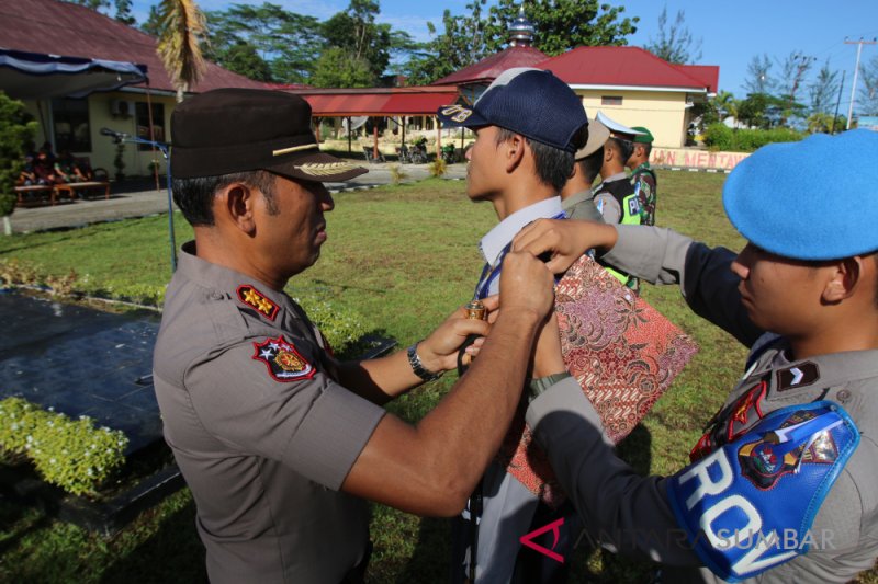 APEL SIAGA LEBARAN DI MENTAWAI