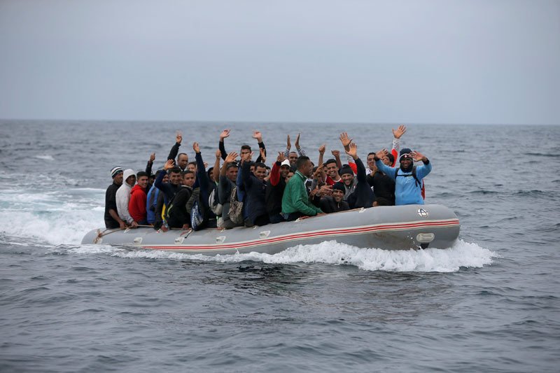 UNHCR ungkap hampir 150 orang tewas atau hilang di laut menuju Eropa