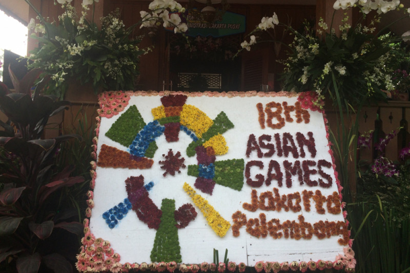 Gubernur: Mari perindah kampung jelang Asian Games