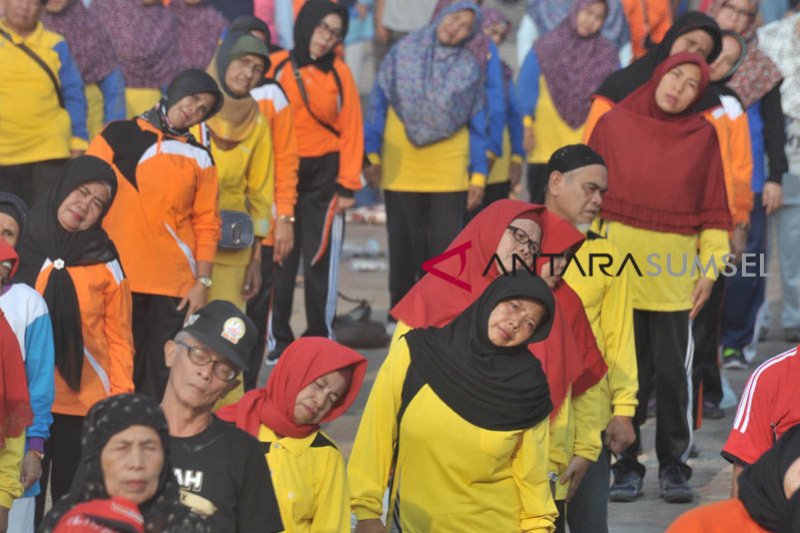 BPJS Kesehatan Sambut Asian Games