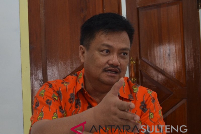 Bupati Morowali Utara tolak 'People Power'