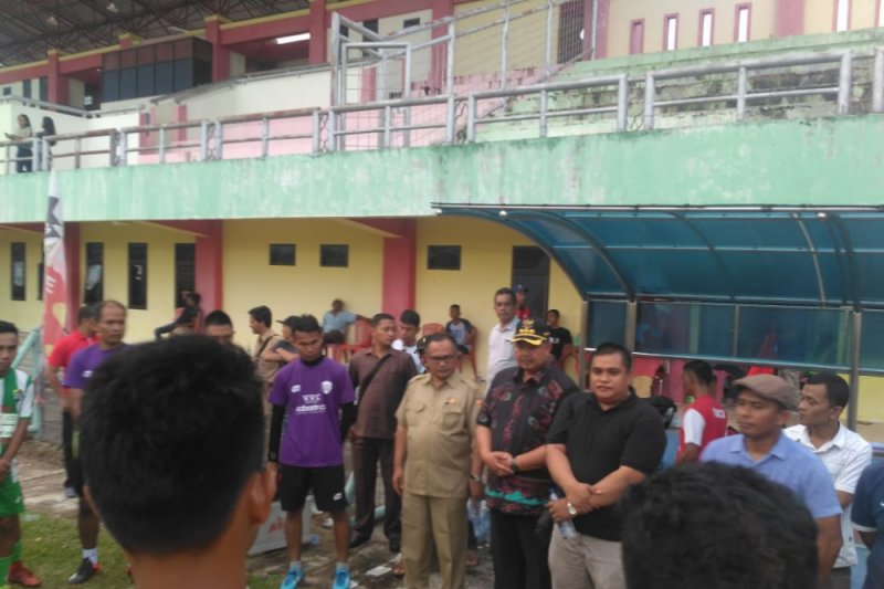 Pemuda asal Cianjur sulap bambu jadi karya seni bernilai jutaan