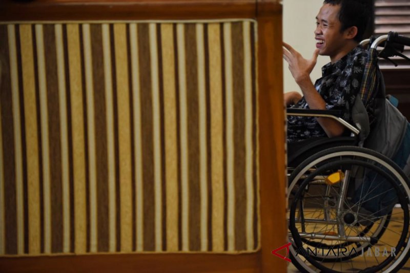 Maybank berikan pelatihan untuk disabilitas di Bandung