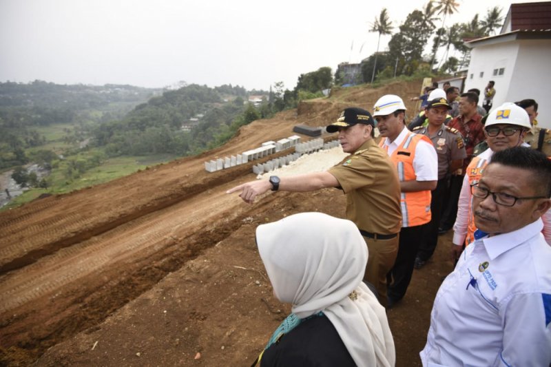 M Iriawan: Tol Bocimi seksi satu siap digunakan September 2018