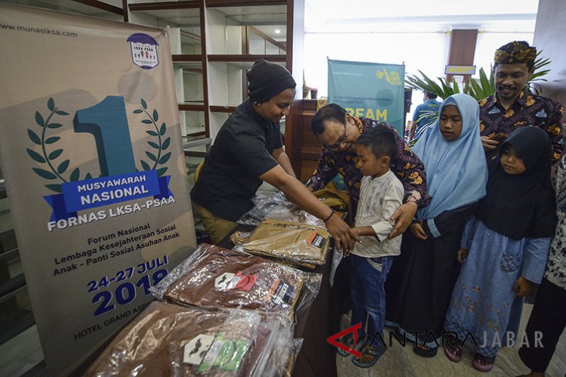 Usul penetapan hari Anak Yatim Nasional