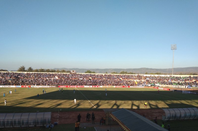 PSIM Yogyakarta tundukkan Persigo Semeru 2-0