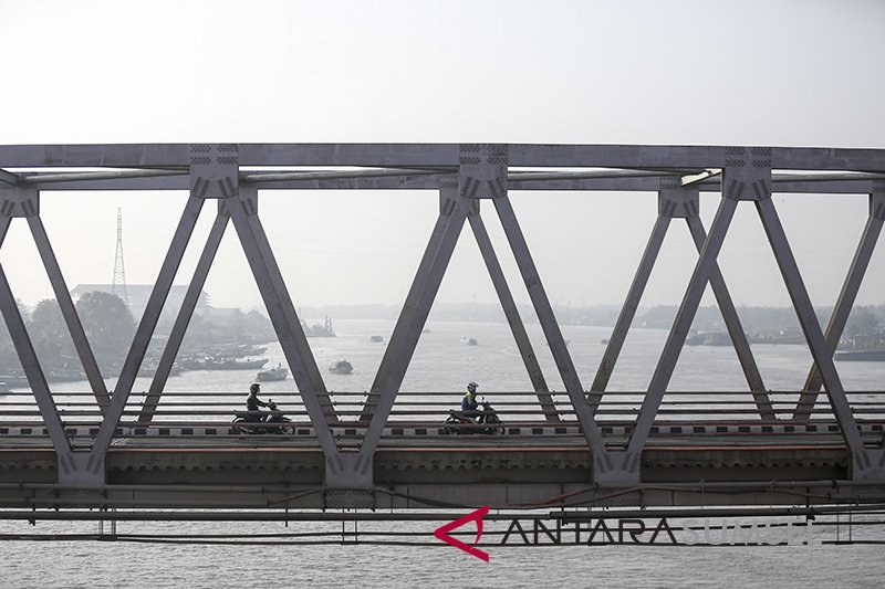 Pemkab OKU anggarkan Rp14,5 miliar bangun jembatan