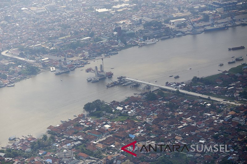 Pembangunan Jembatan Musi IV