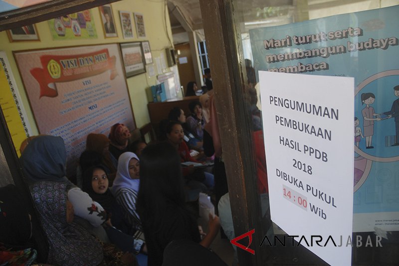 Disdik Kota Bandung tampung berbagai pengaduan PPDB