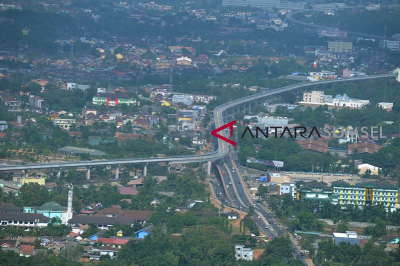 Persiapan Pengoperasian LRT Palembang