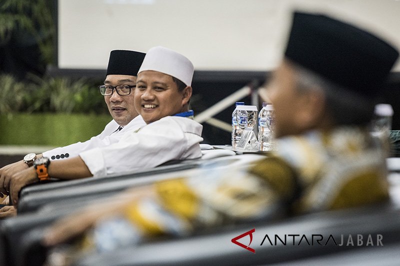 Pemprov Jabar siapkan acara khusus sambut Ridwan Kamil-Uu Ruzhanul Ulum