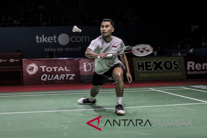 TOMMY SUGIARTO MENANG