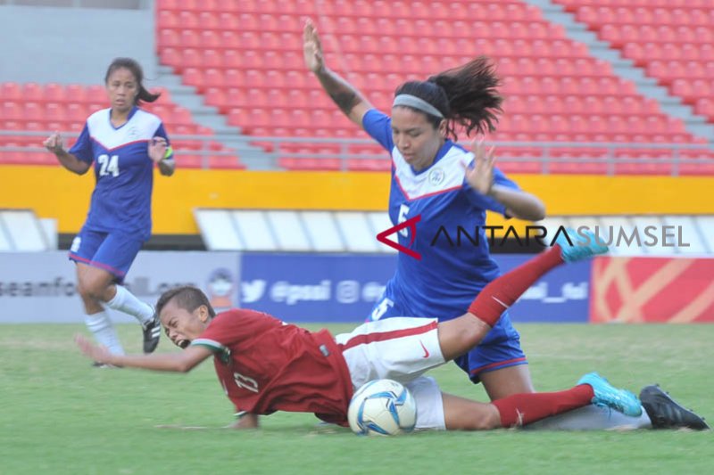 Timnas putri gagal ke perempat final AFF women's Championship