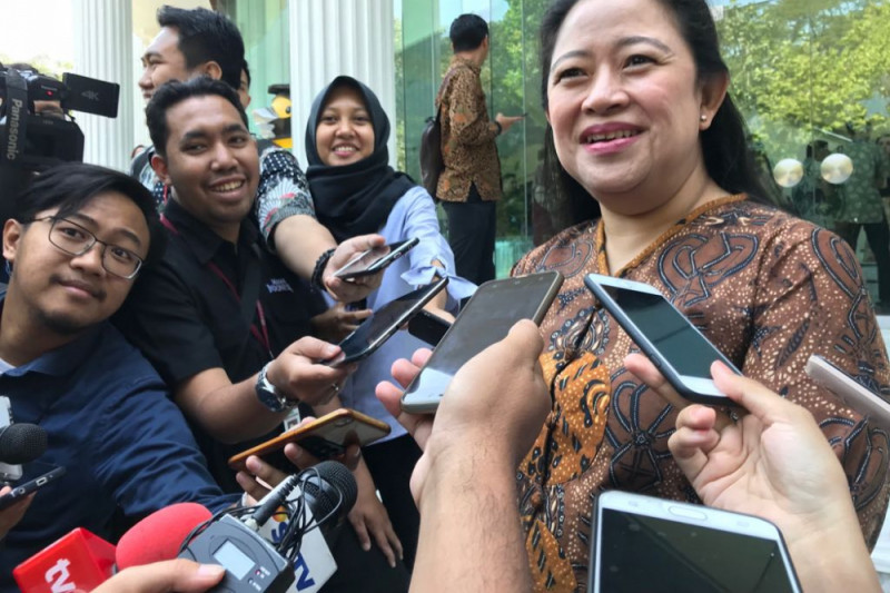 Puan ingatkan bahwa Asian Games kerja seluruh rakyat