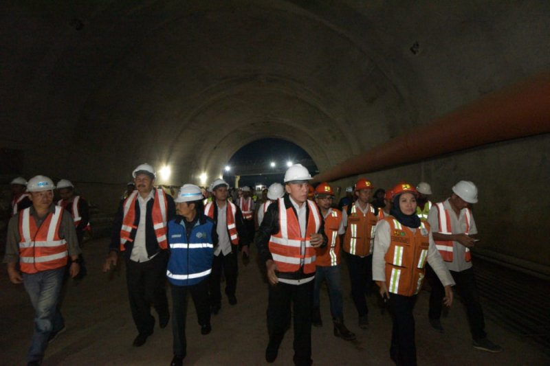 Pembebasan lahan jadi prioritas pembangunan Tol Cisumdawu