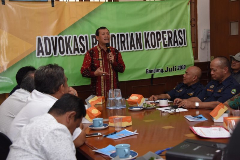 Koperasi PNS Jabar terapkan aplikasi pinjam berbasis IT