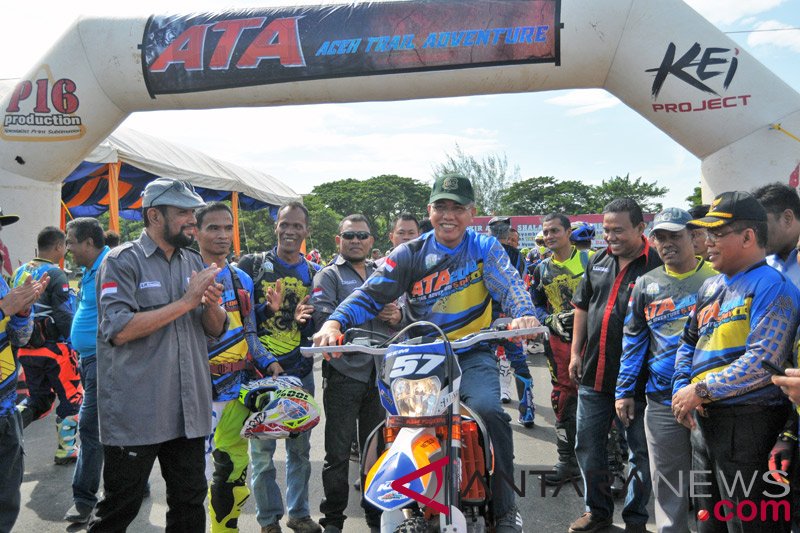 Aceh Trail Adventure Internasional