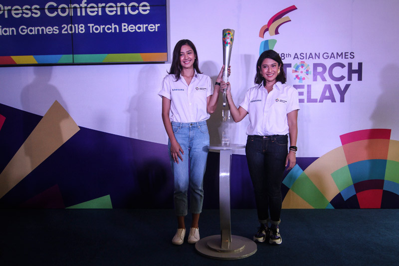 Asian Games 2018 torch relay to start from India