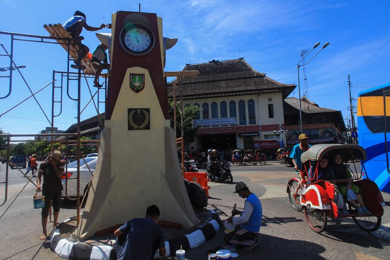 Perawatan bangunan cagar budaya