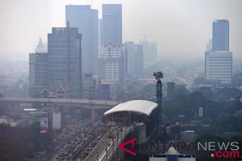 Perkembangan proyek MRT