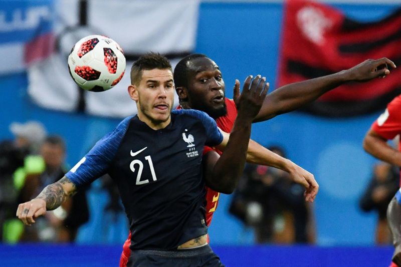 Pengadilan Madrid menangguhkan hukuman penjara Lucas Hernandez