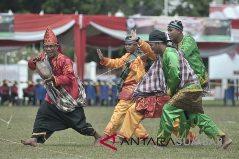 FESTIVAL OLAHRAGA TRADISIONAL NASIONAL