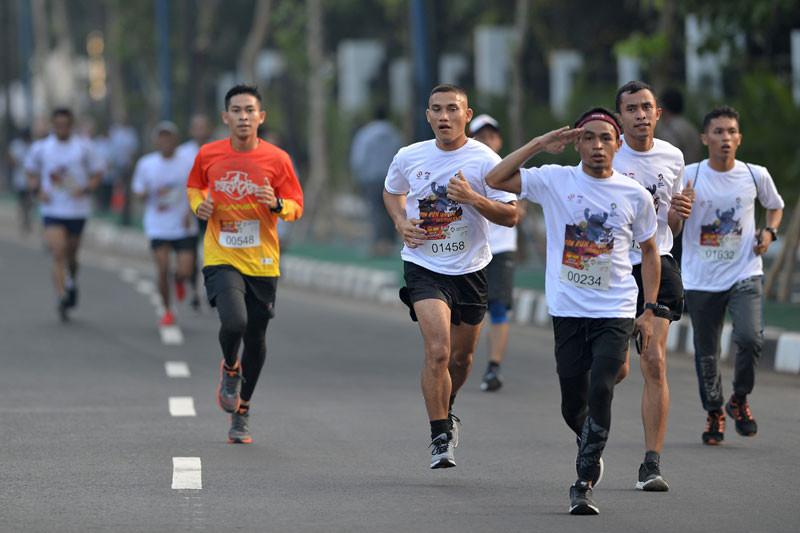 Membangkitkan kebanggaan bangsa melalui Asian Games