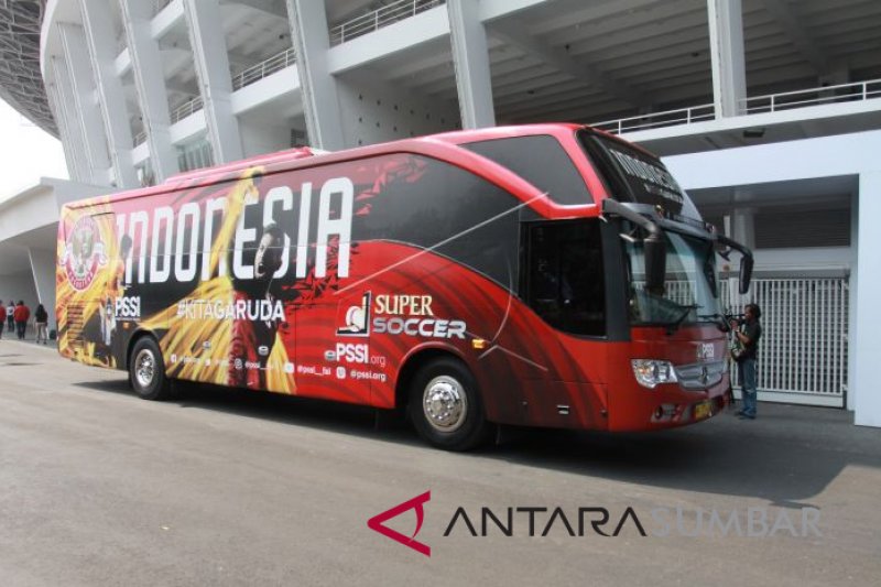 PELUNCURAN BUS BARU PSSI