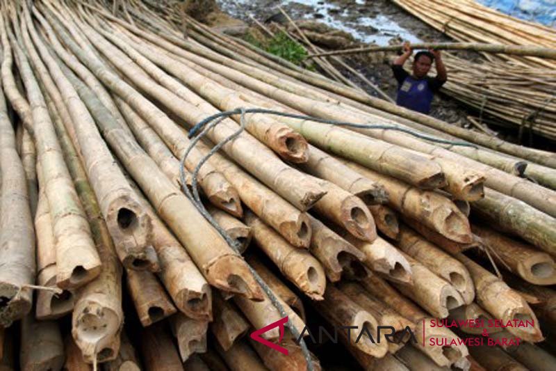 Kebutuhan bambu