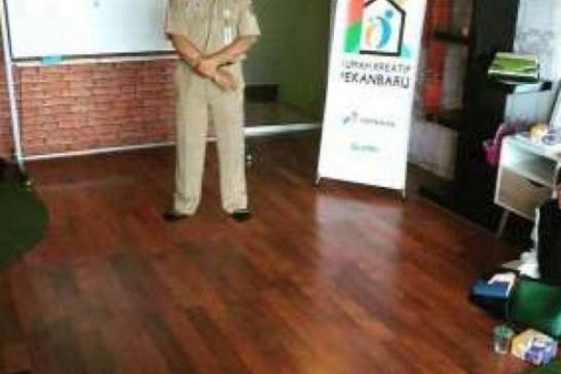 Rumah Kreatif BUMN Pertamina Tampung 250 UMKM Pekanbaru Untuk Dibina