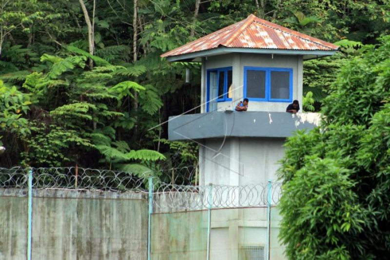 Lapas Narkotika Doyo Baru Jayapura