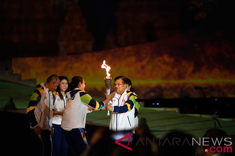 Obor Asian Games akan menginap di Malang