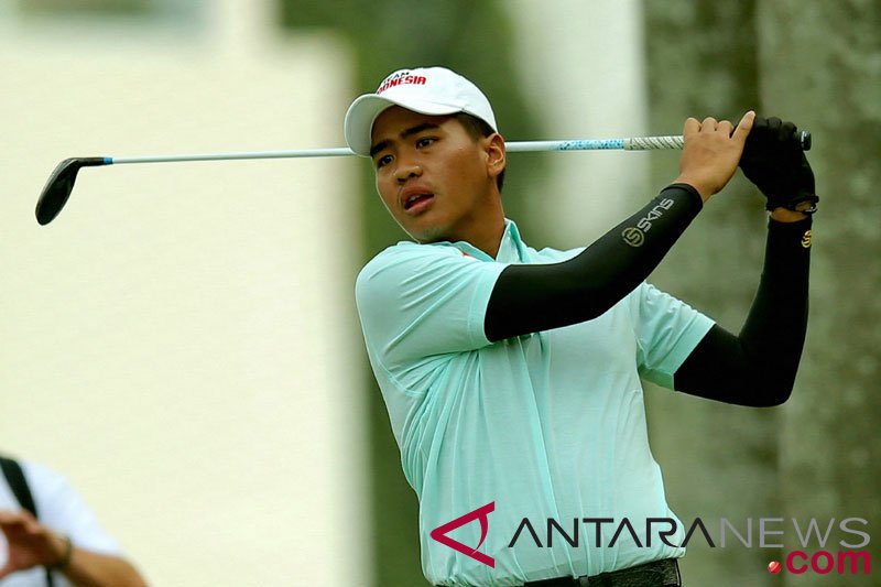 Penyisiham Golf Putra dan Putri