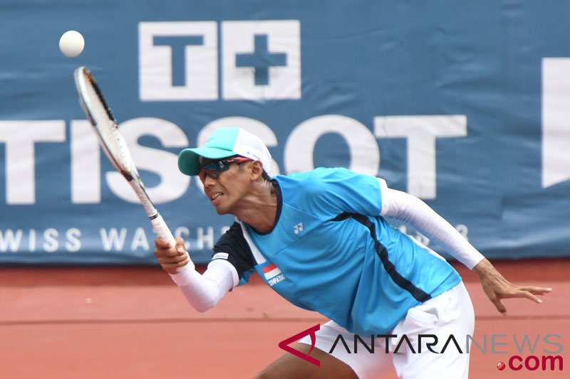 Soft Tenis-Semi Final Tunggal Putra