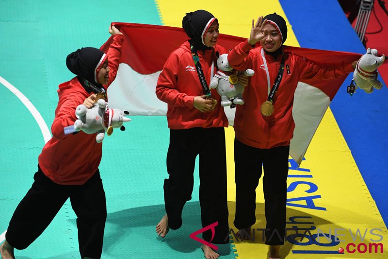 Asian Games - Gold medalist offered civil servant job