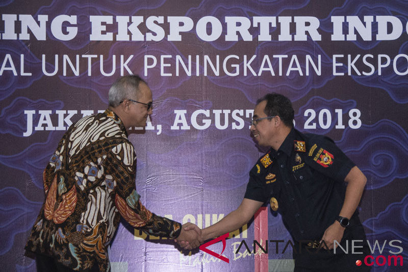 Pertemuan Eksportir Indonesia