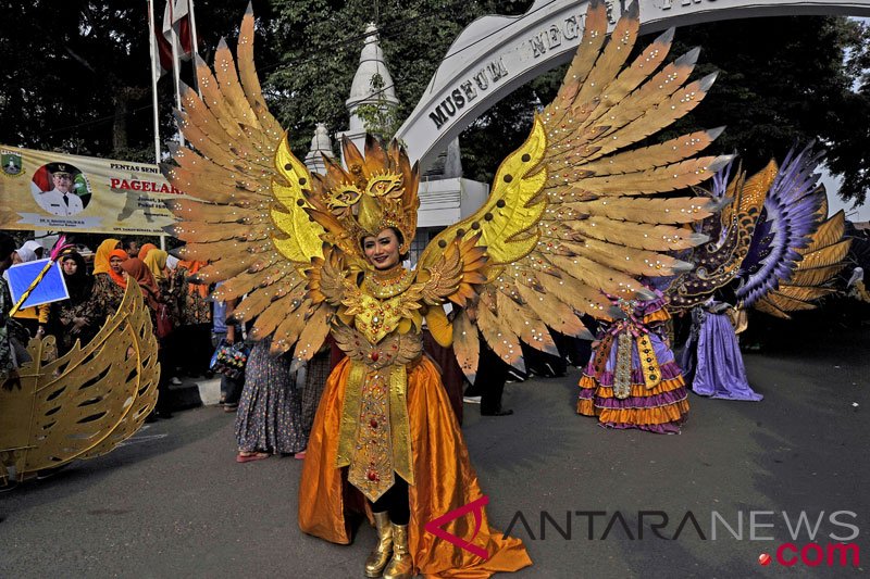 Festival Pelestarian Budaya Bangsa