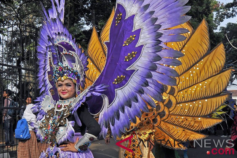 Festival Pelestarian Budaya Bangsa