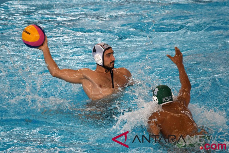 Polo Air- Iran Kalahkan Arab Saudi Di Perempat Final