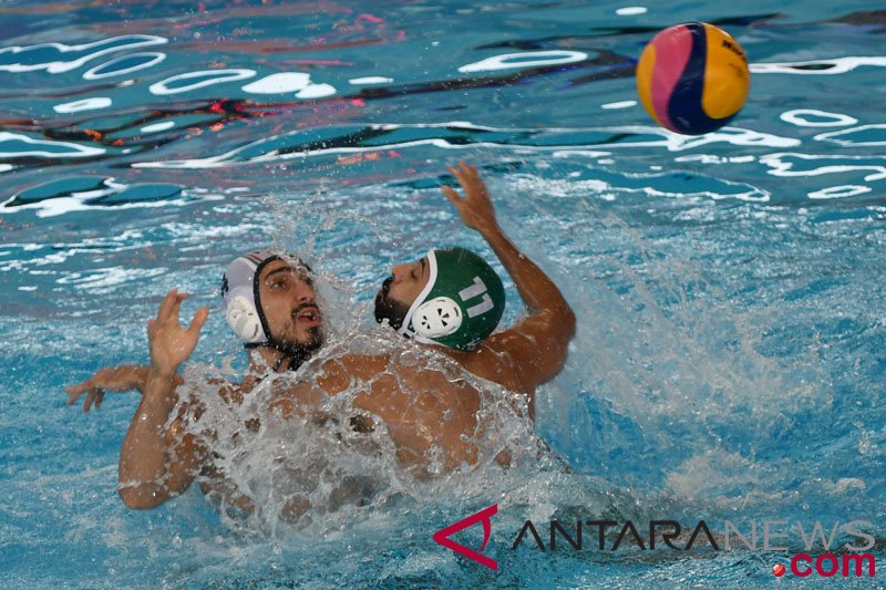 Polo Air- Iran Kalahkan Arab Saudi Di Perempat Final