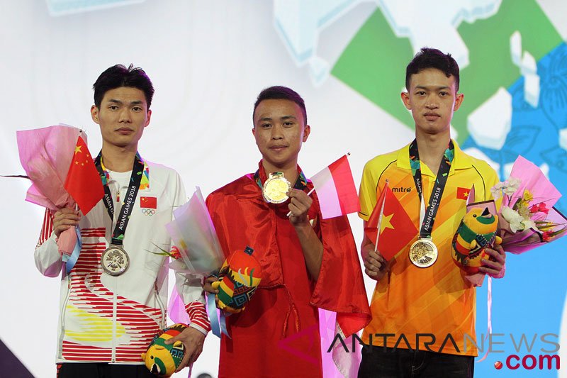 Asian Games, (esports) -Indonesia wins gold in eSports