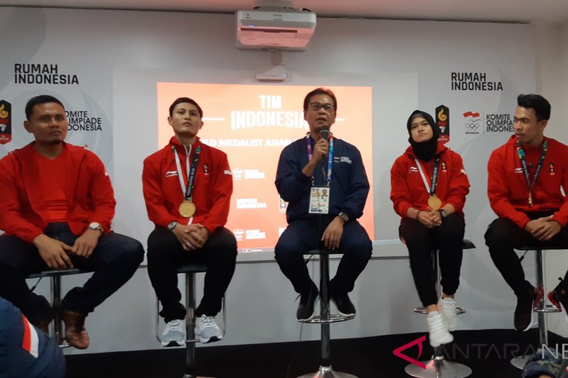 KOI perjuangkan pencak silat dipertandingkan di Asian Games 2022